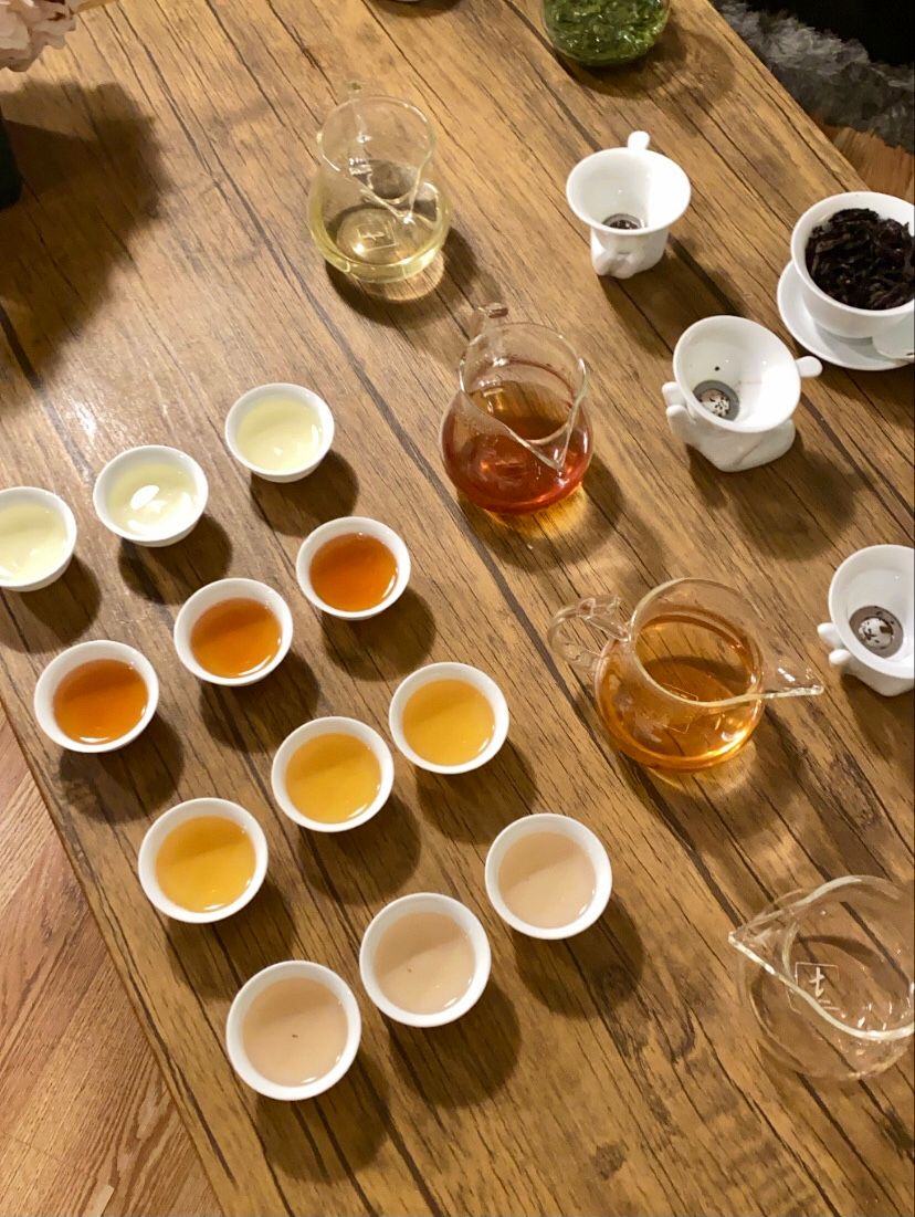 Moon Festival Tea Gift