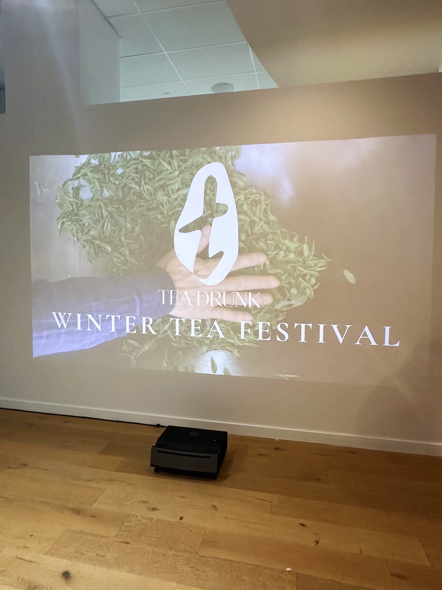 Tea Drunk Winter Festival 2025