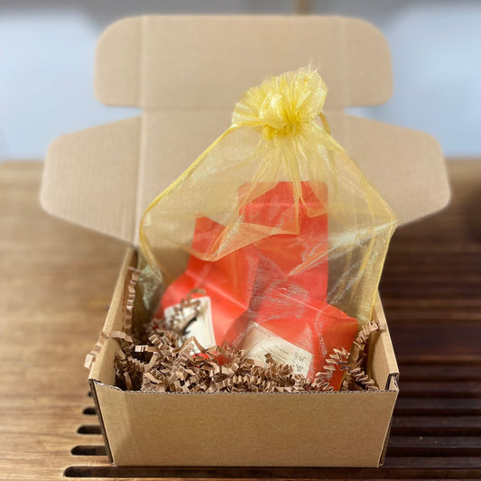 Lucky Box: A Lunar New Year Special