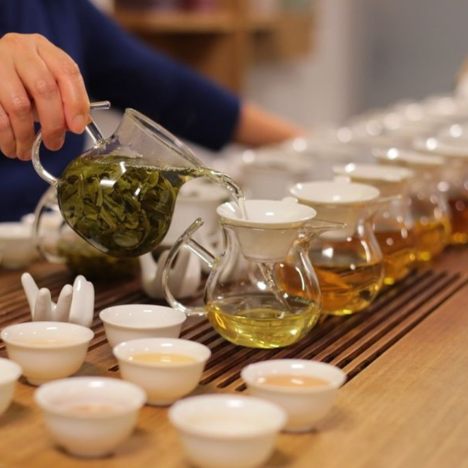 The Ultimate Course for Learning TerroirSourced Teas Tea Drunk