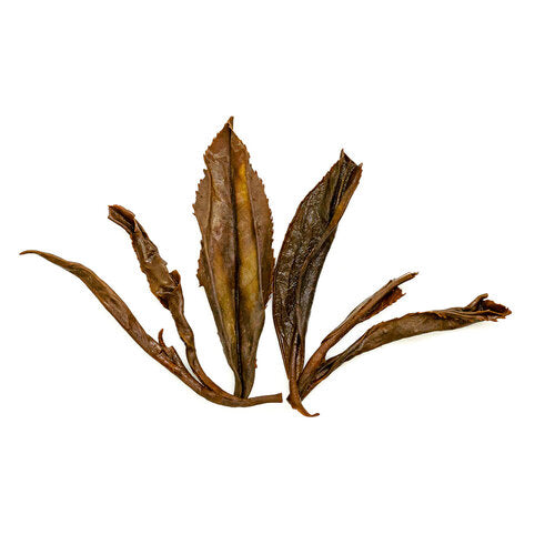 Chi Gan 赤甘 loose leaf red (black) tea