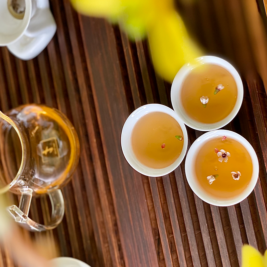 How Hot Tea Cools Our Bodies