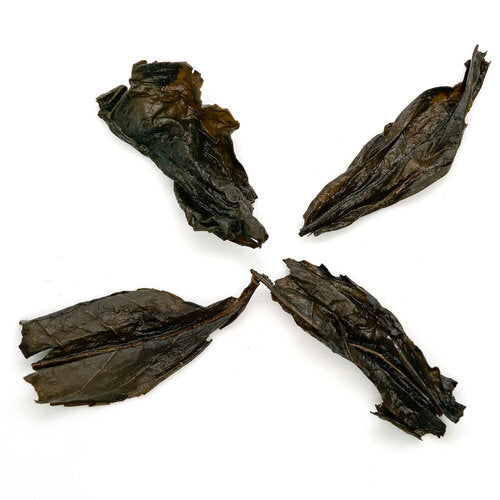 Shui Xian 水仙 Wu Yi Yan Cha loose leaf oolong tea