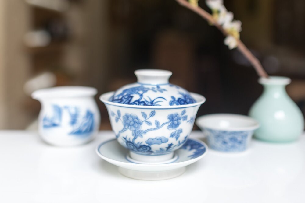 gai wan set