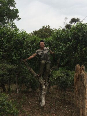 Ge Deng 革登
