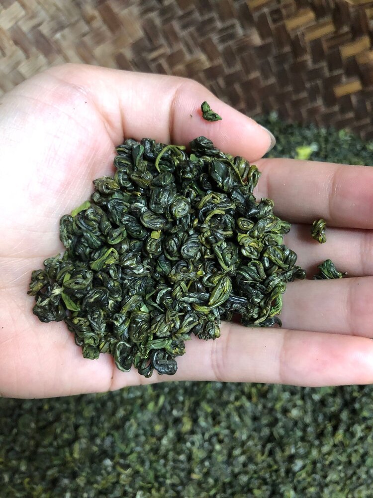 Huo Qing 涌溪火青