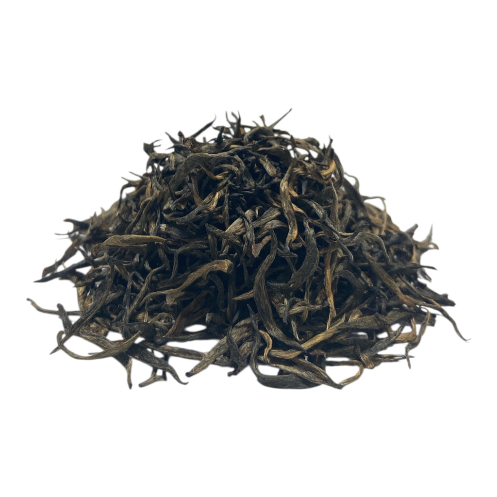 Jin Jun Mei loose leaf tea — second view