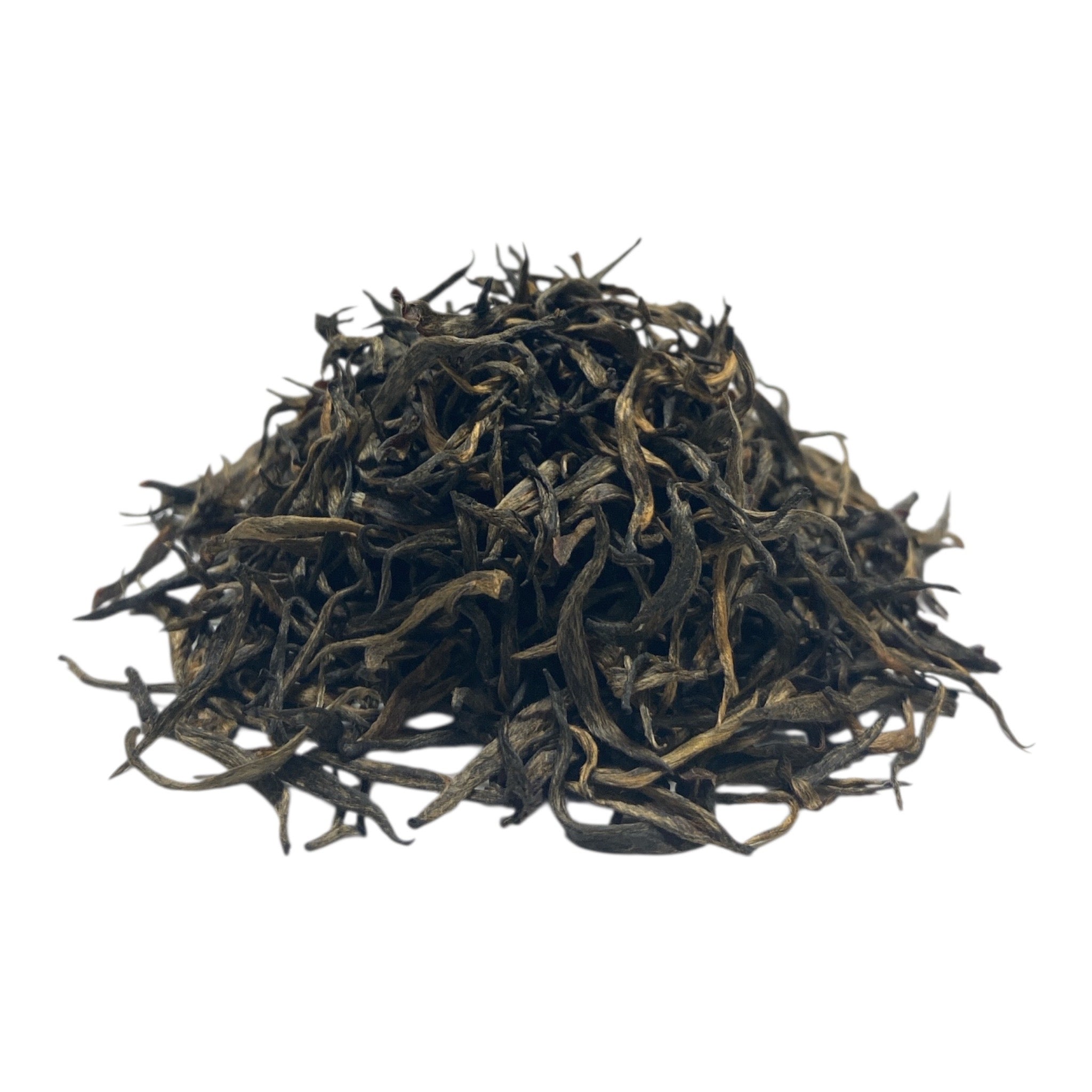 Jin Jun Mei loose leaf tea — second view