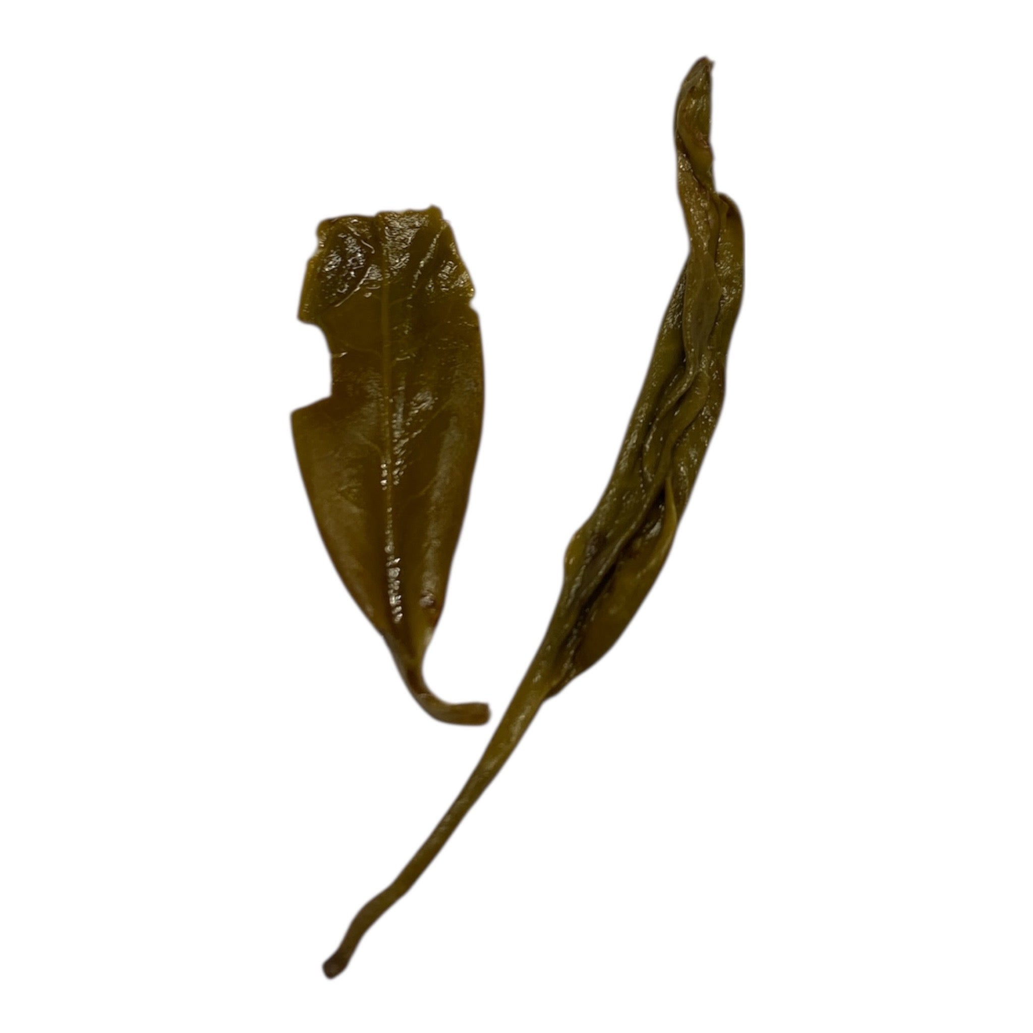 Lei Da Shan 雷達山 loose leaf yellow tea