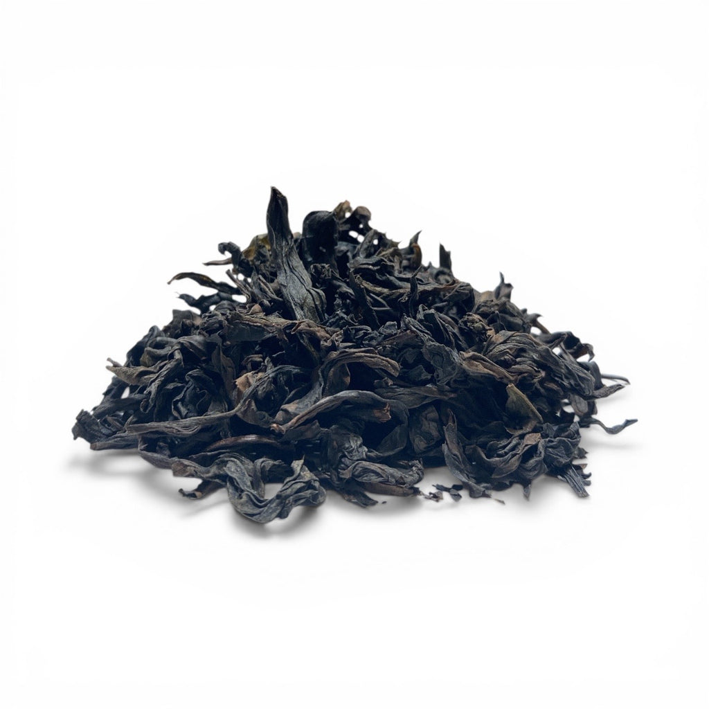 Tie Luo Han 鐵羅漢 Wu Yi Yan Cha loose leaf oolong tea