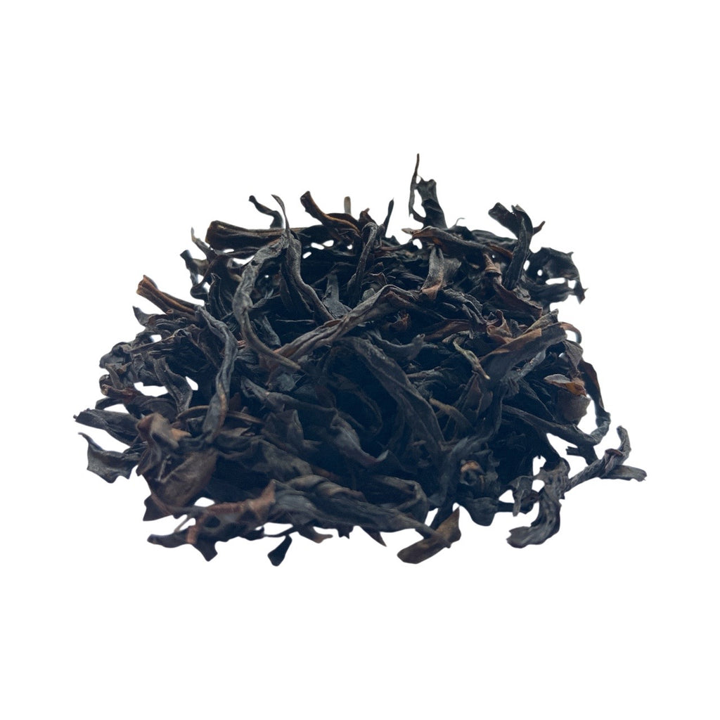 Huang Zhi Xiang loose leaf tea — second view