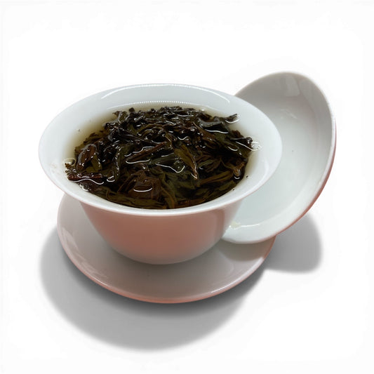 Tie Luo Han 鐵羅漢