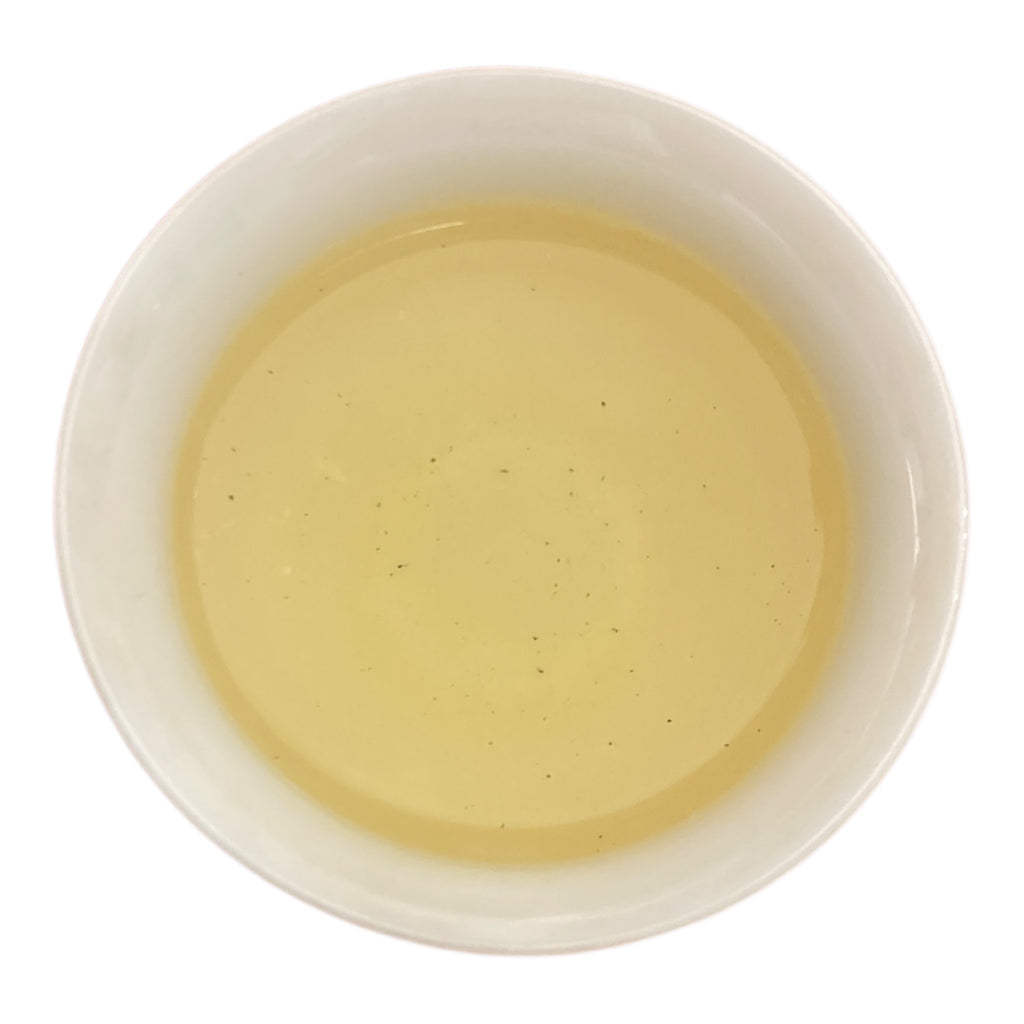 Lei Da Shan (Yellow Tea) loose leaf tea — second view