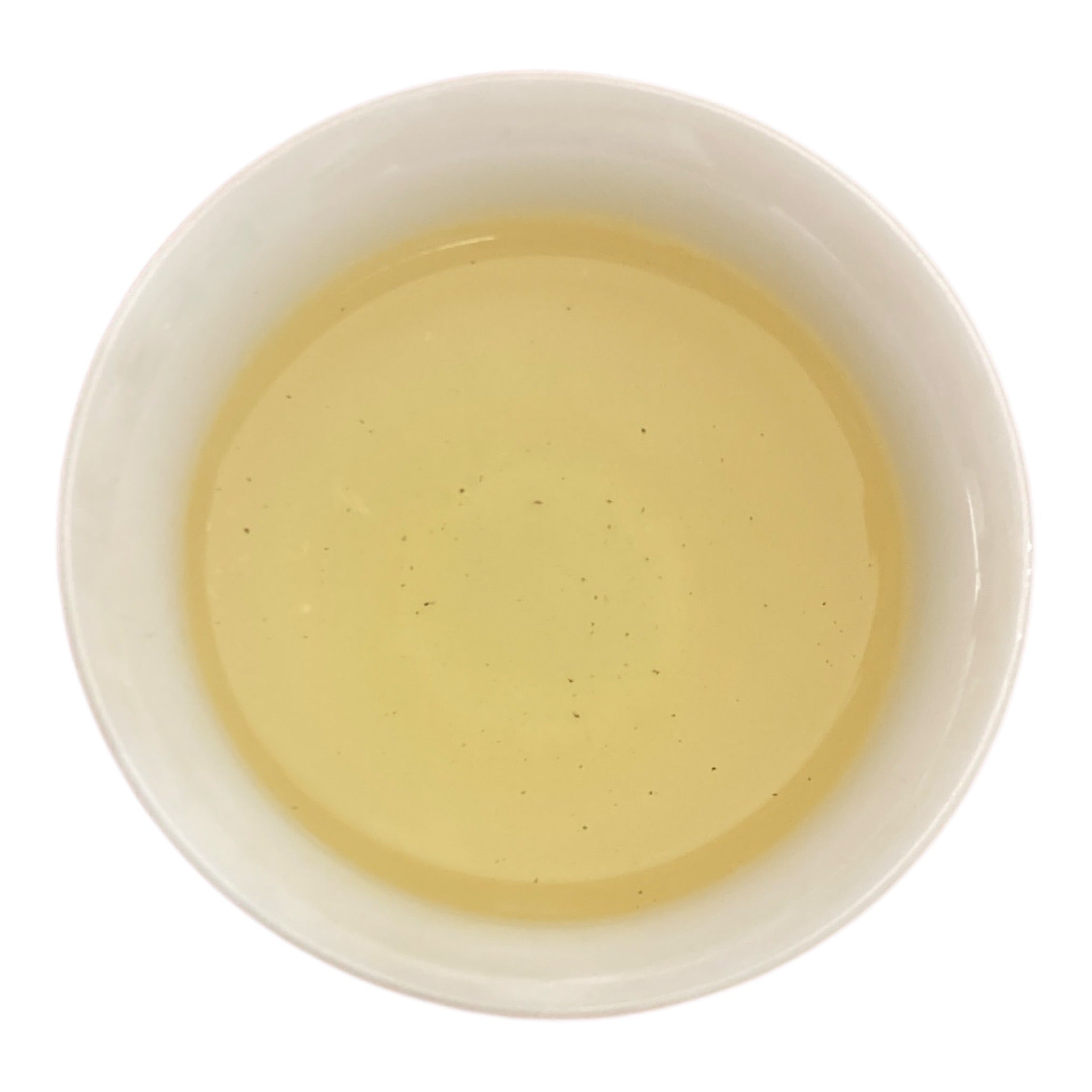Lei Da Shan (Yellow Tea) loose leaf tea — second view