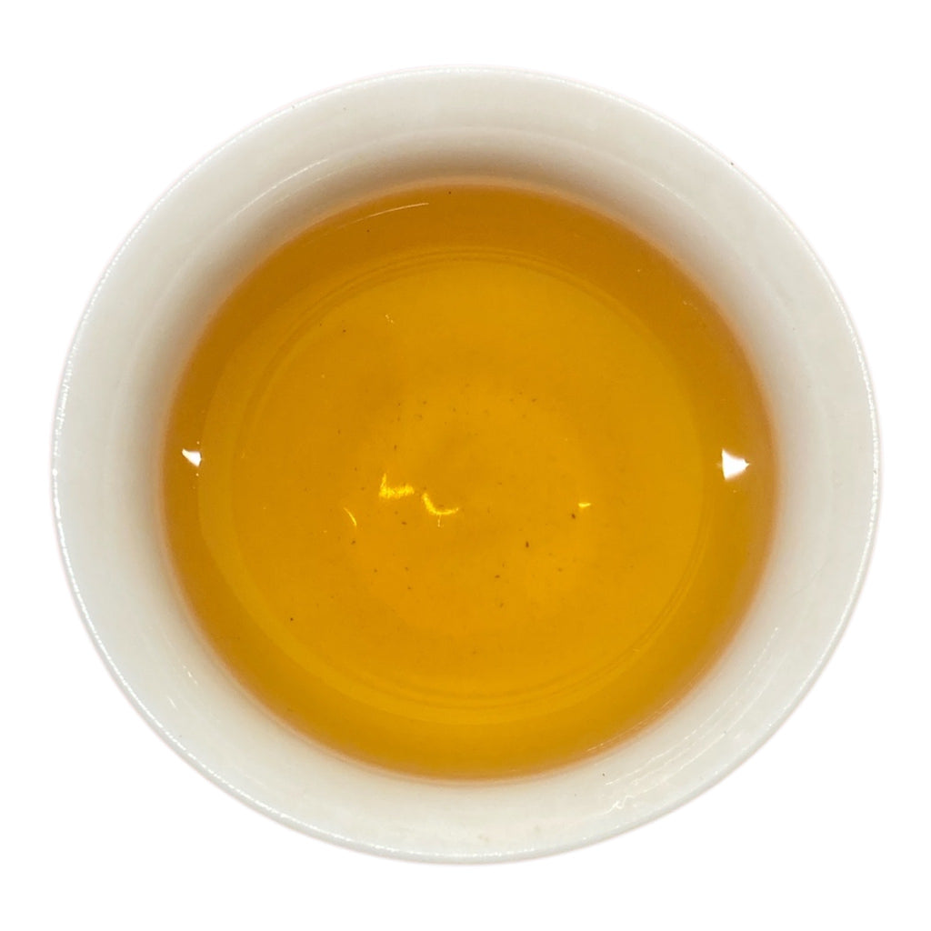 Jin Jun Mei loose leaf tea — third view