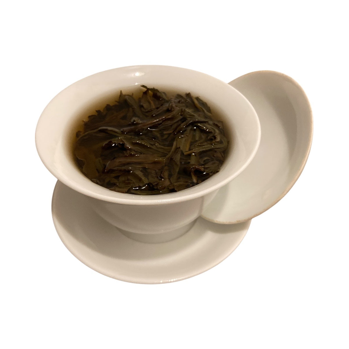 Huang Zhi Xiang loose leaf tea — third view