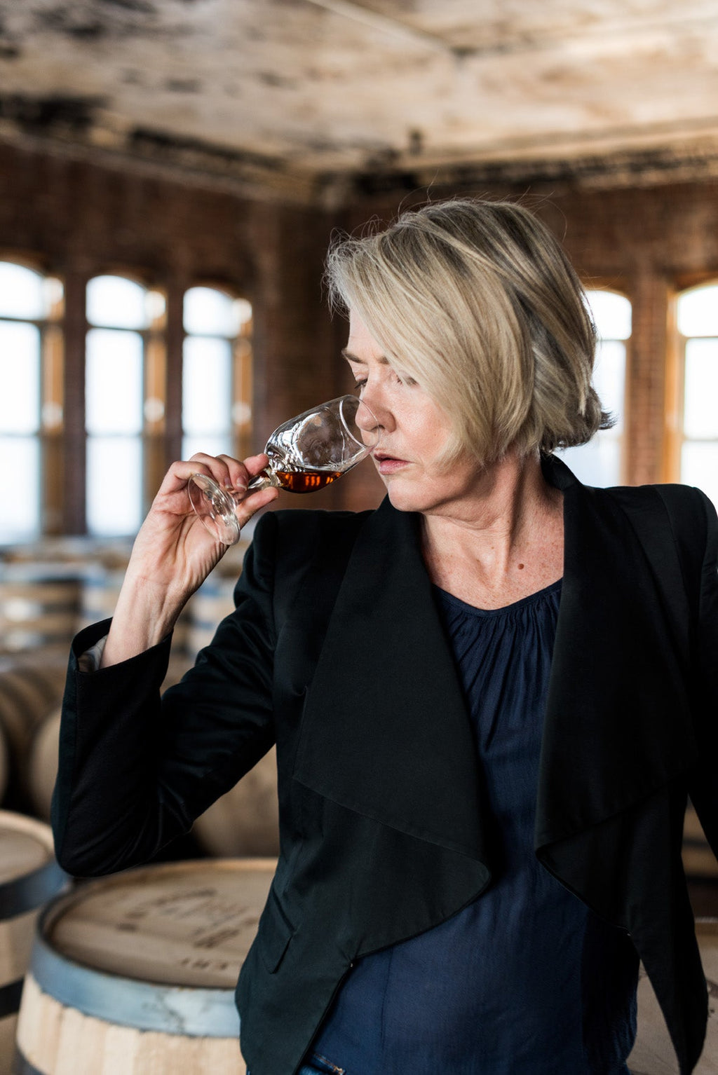 Lia Niskanen, founder of Barrel Strength Talent