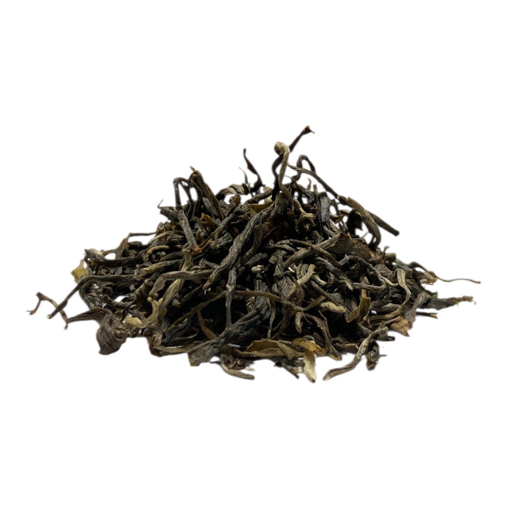 Lei Da Shan (Yellow Tea) loose leaf tea