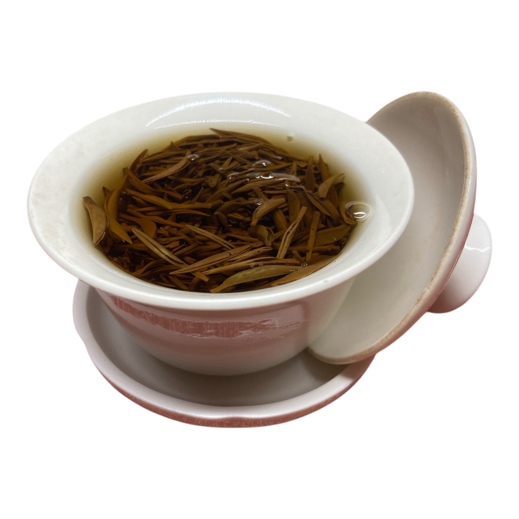 Jin Jun Mei loose leaf tea