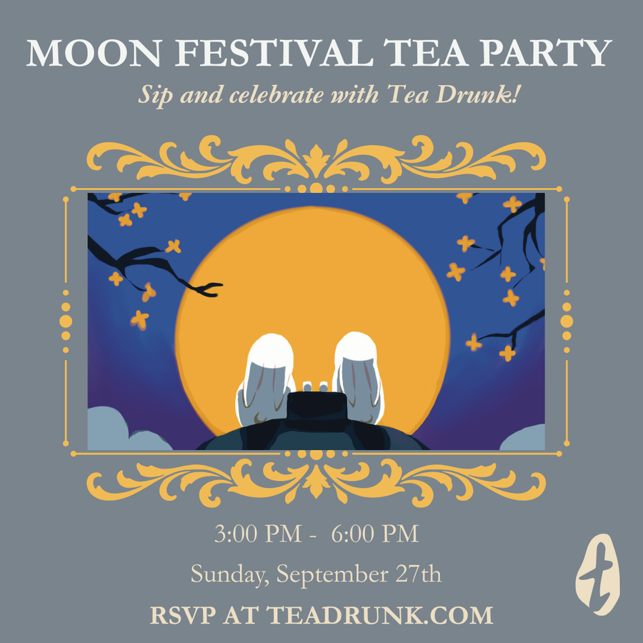 Moon Festival Tea Party — September 27