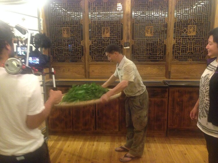 Da Hong Pao (Great Red Robe) 大紅袍
