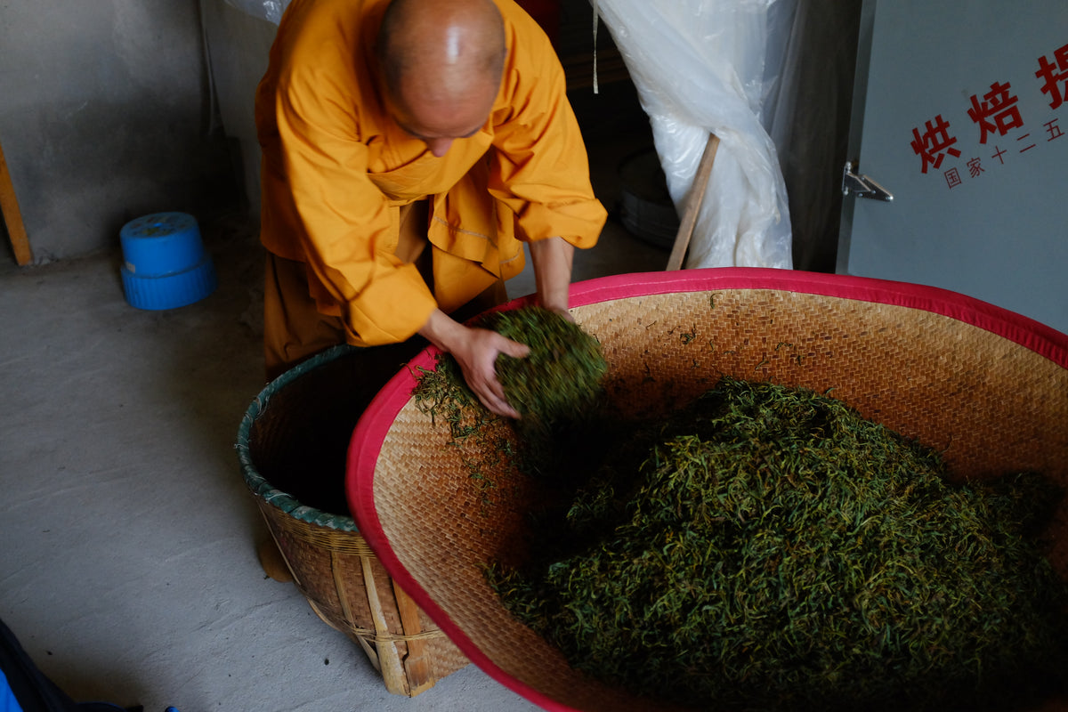 Chan Cha 禪茶