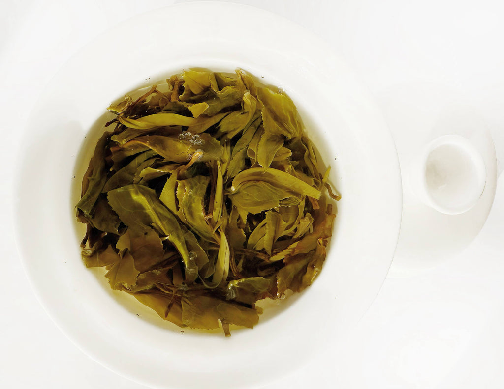 Da Si Single Tree #62 大寺單株 loose leaf tea