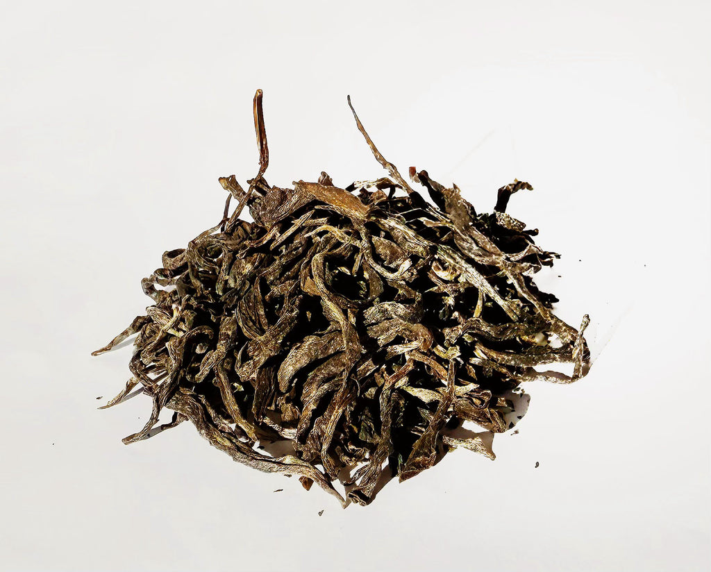 Wu Liang Shan (Yellow Tea) loose leaf tea