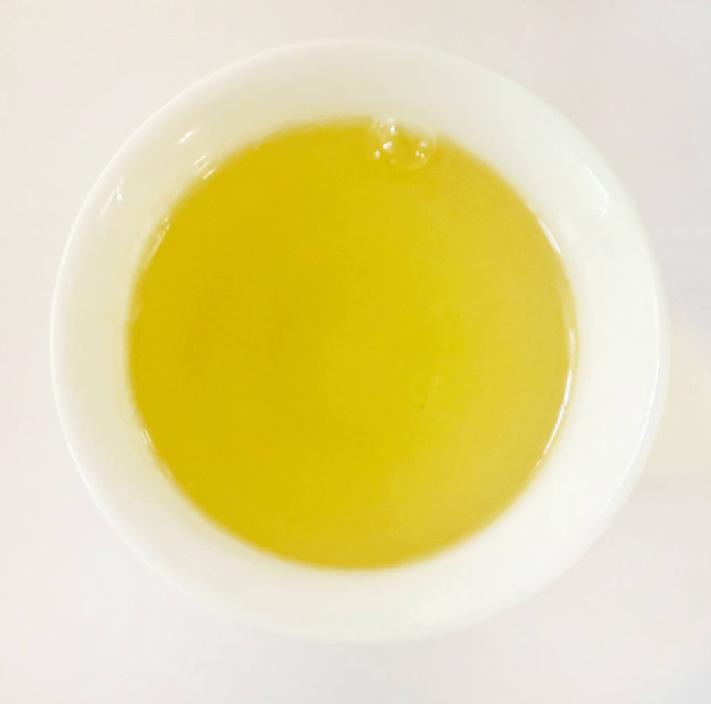 Wu Liang Shan (Yellow Tea) loose leaf tea — second view