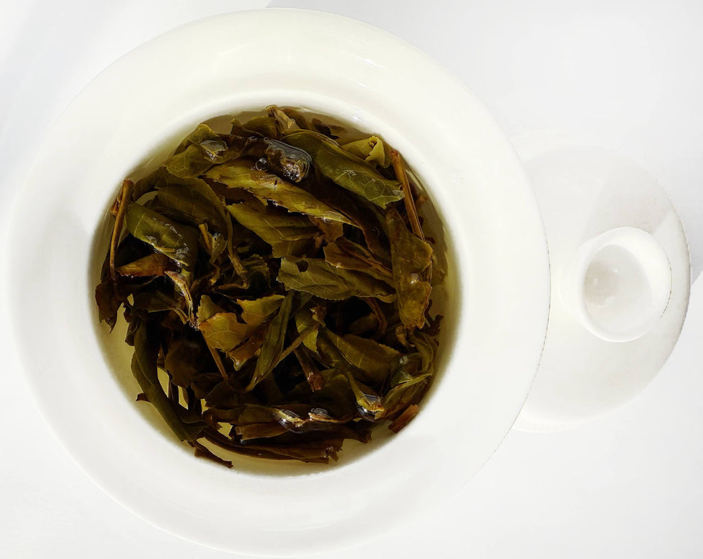 Xiao Mai Shan loose leaf tea