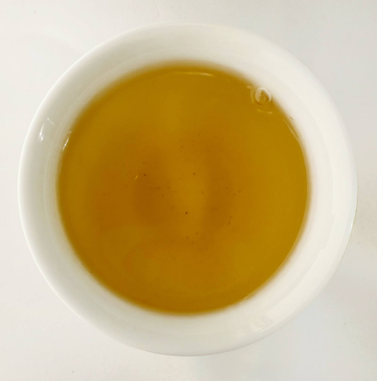 Xiao Mai Shan loose leaf tea — third view
