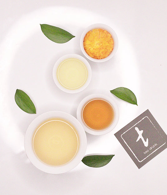 About Tea Drunk The World's Most Prized Loose Leaf Tea Producer