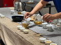 Tea Club tasting — Tea Drunk