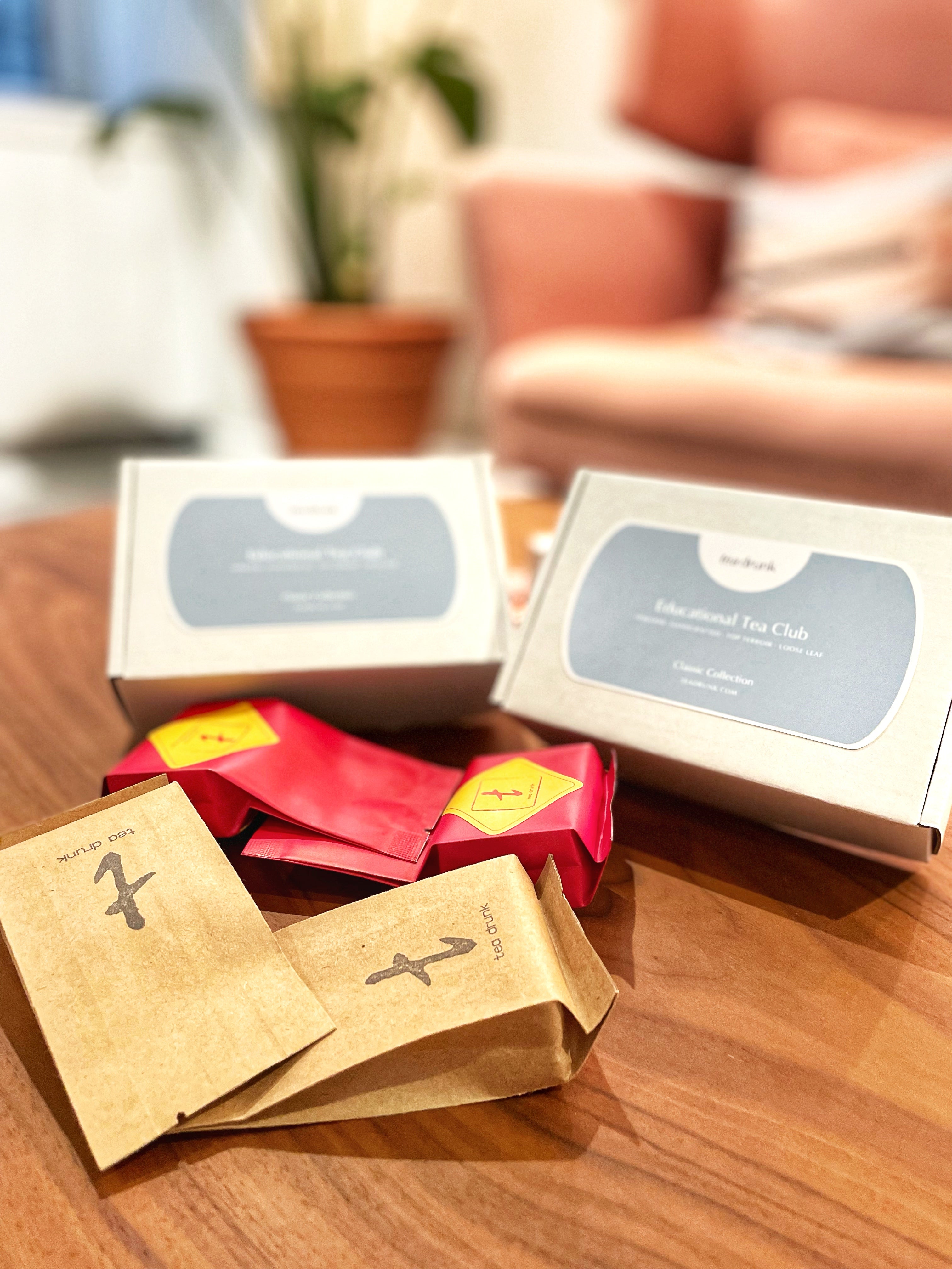 Educational Tea Club