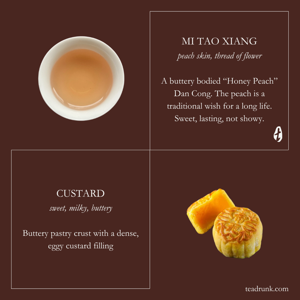 Moon Festival Tea Party 中秋茶會