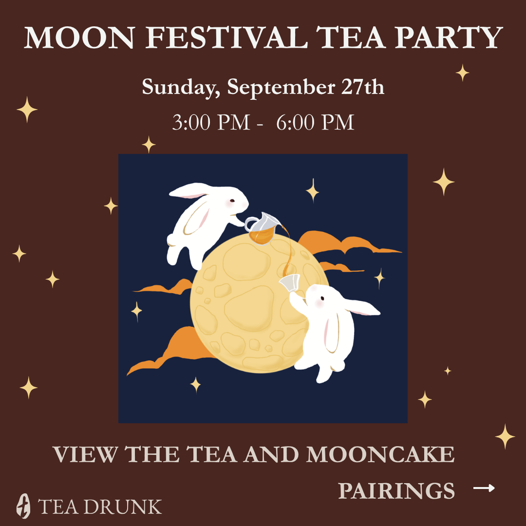 Moon Festival Tea Party 中秋茶會
