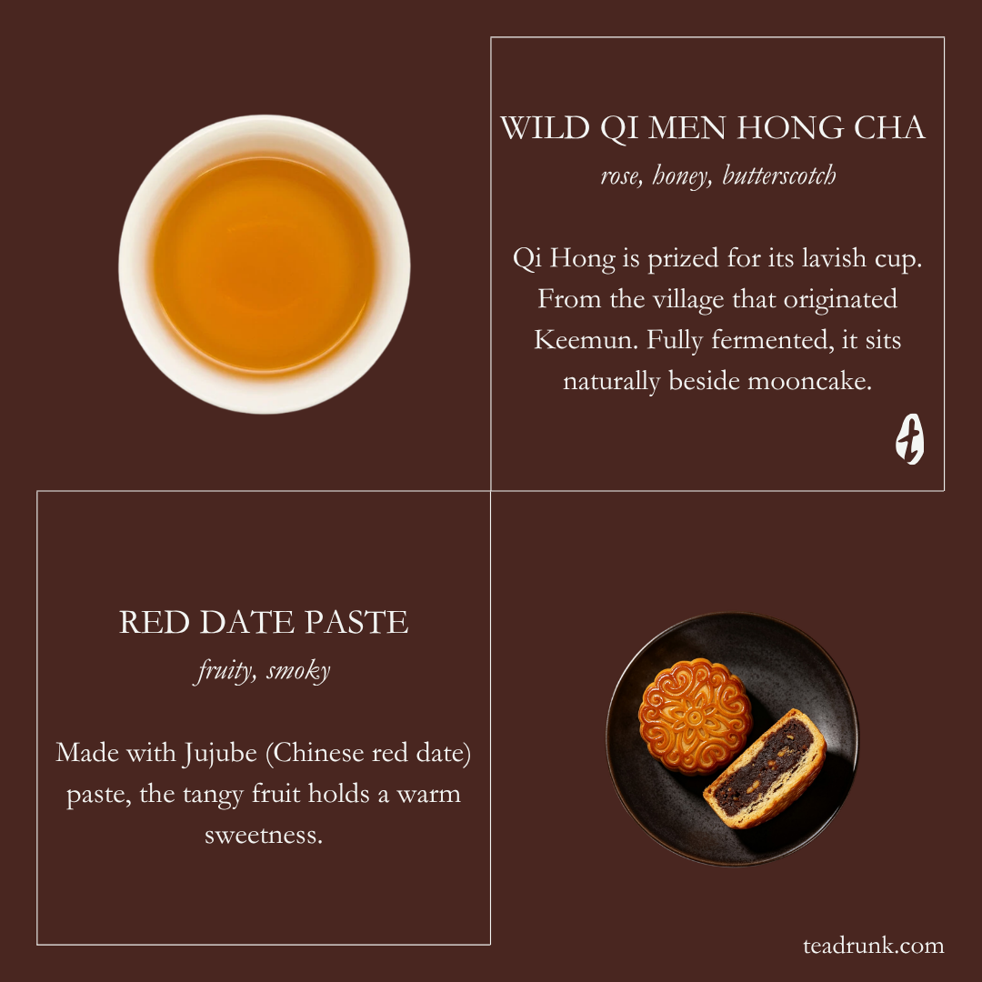 Moon Festival Tea Party 中秋茶會