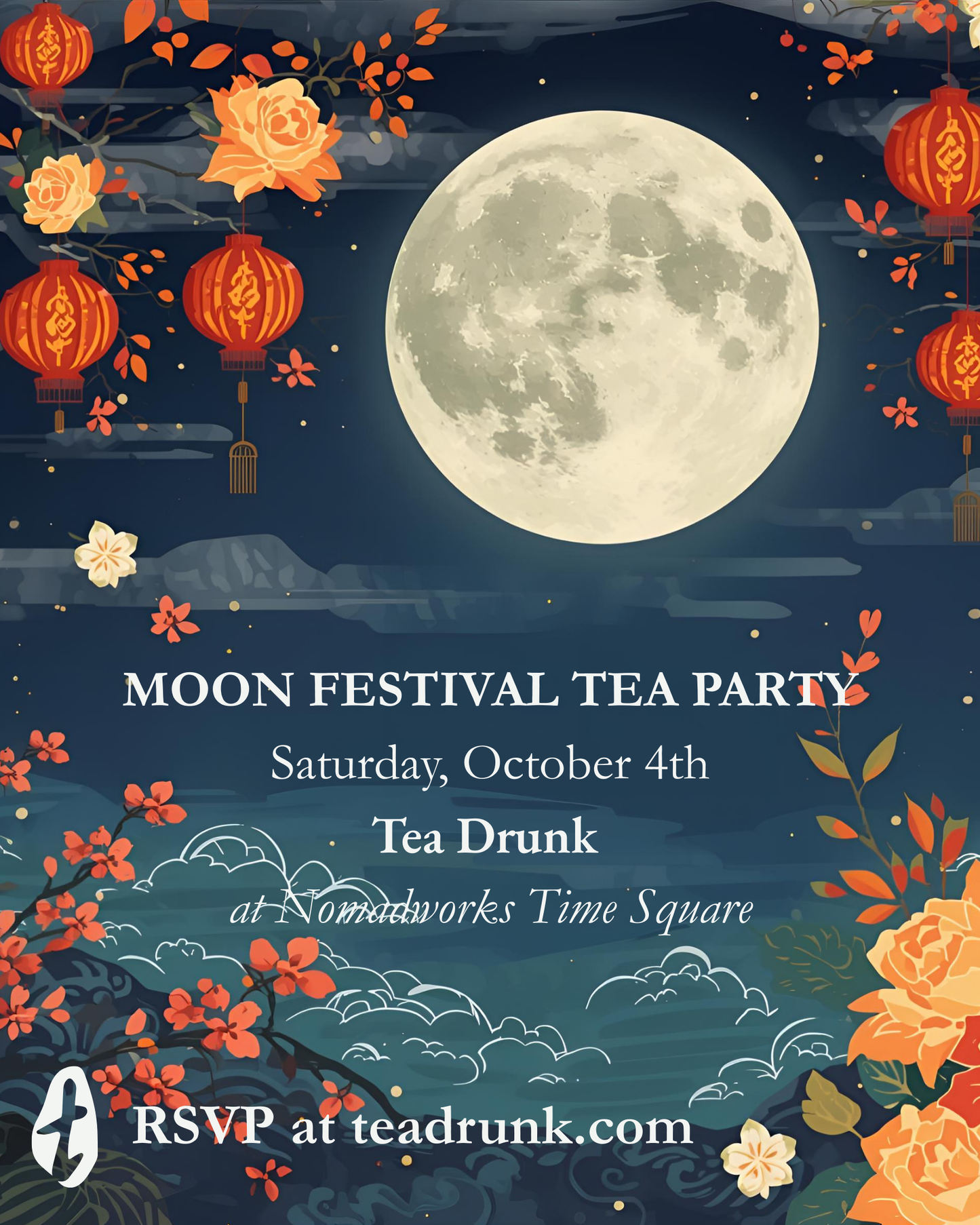 Moon Festival Tea Party 中秋茶會