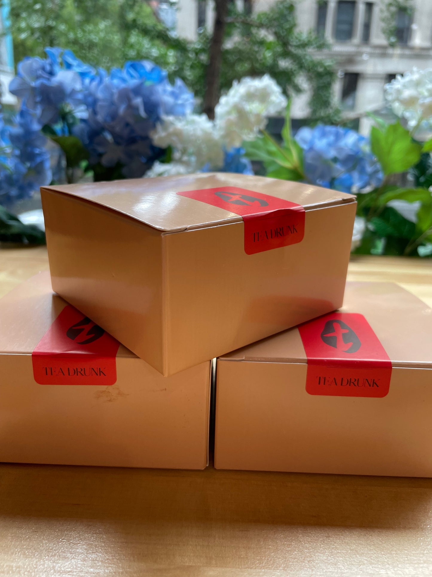 Lucky Grab Box: A Lunar New Year Special