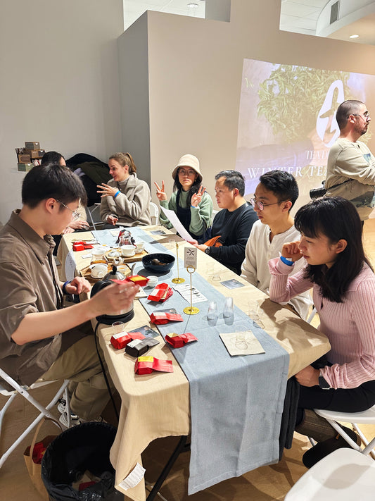 Tea Drunk Winter Festival 2025