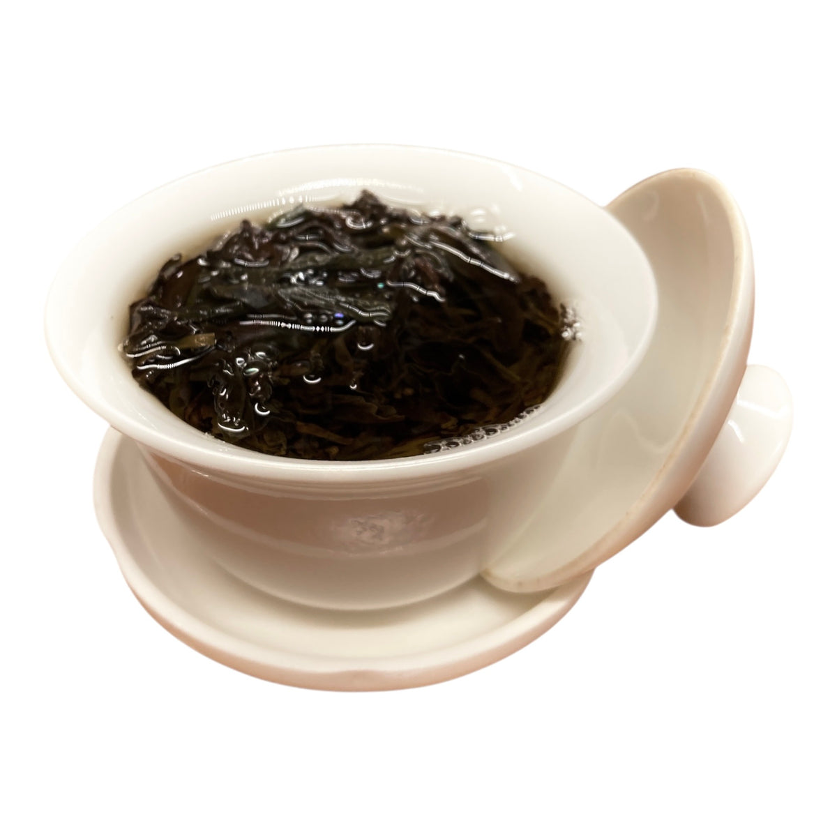 Nan Jiang Xiang — brewed in a gaiwan