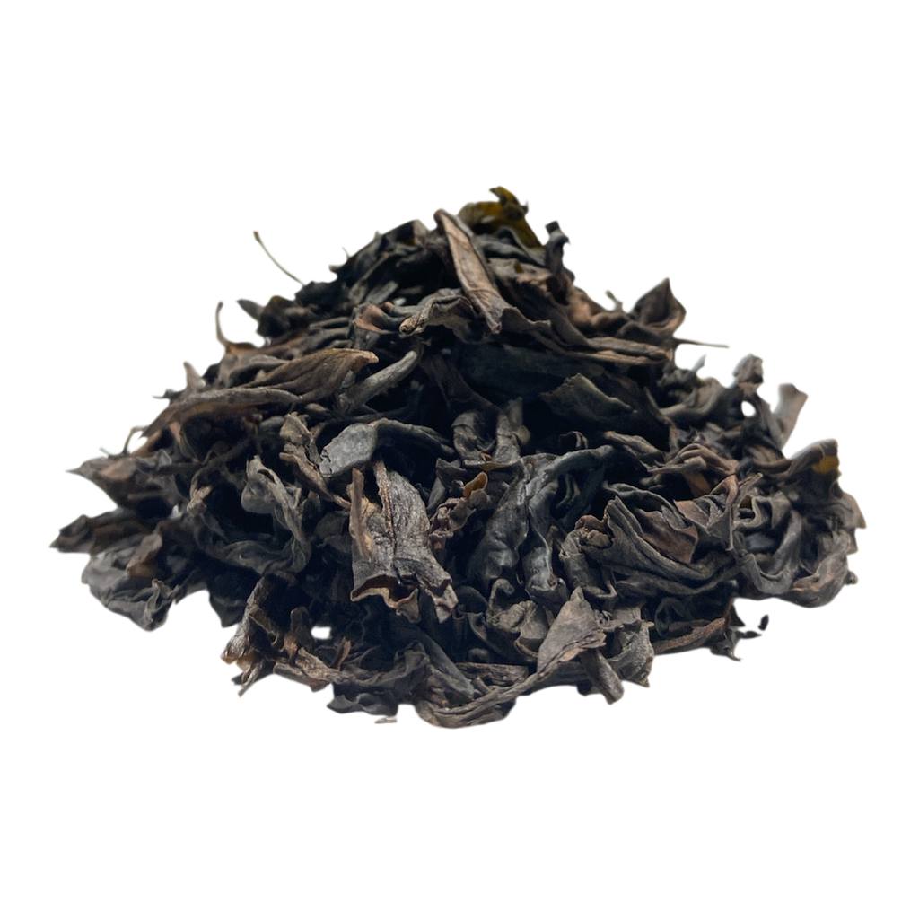 Bai Mu Dan 白牡丹 Wu Yi Yan Cha loose leaf oolong tea