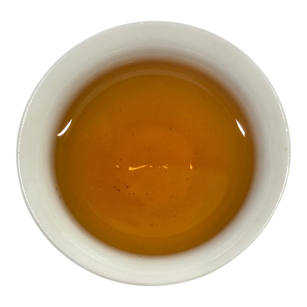 Bai Mu Dan (Wu Yi Yan Cha) — the brewed liquor