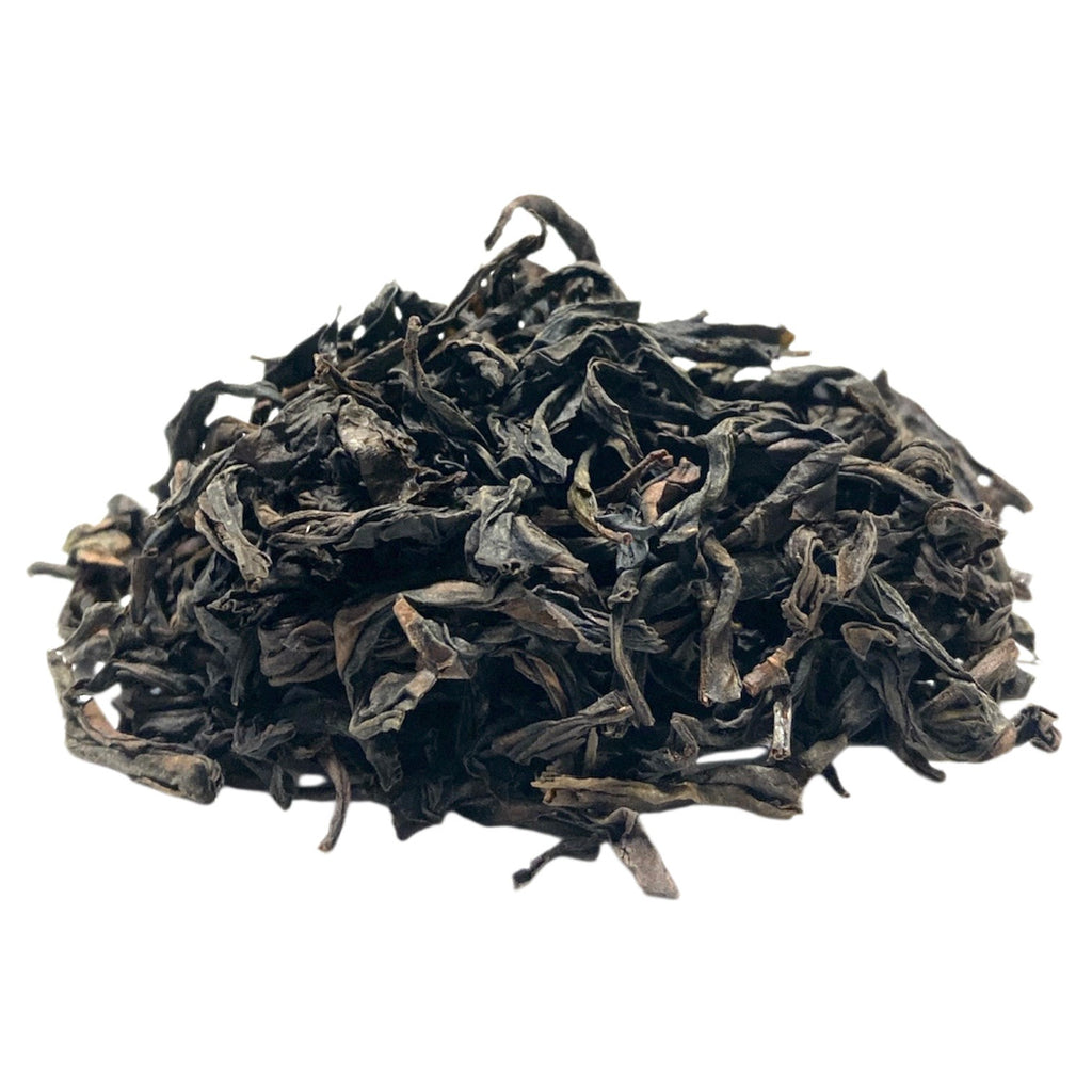 Jin Suo Shi 金鎖匙 Wu Yi Yan Cha loose leaf oolong tea