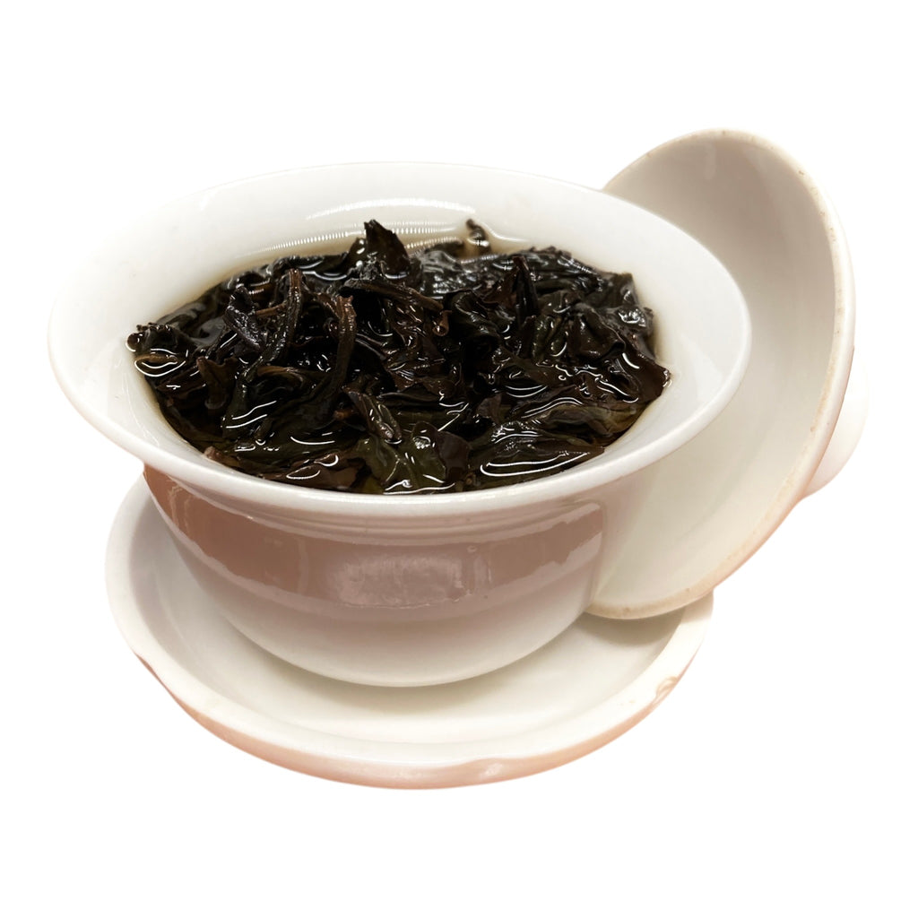 Yu Qi Lin — brewed in a gaiwan
