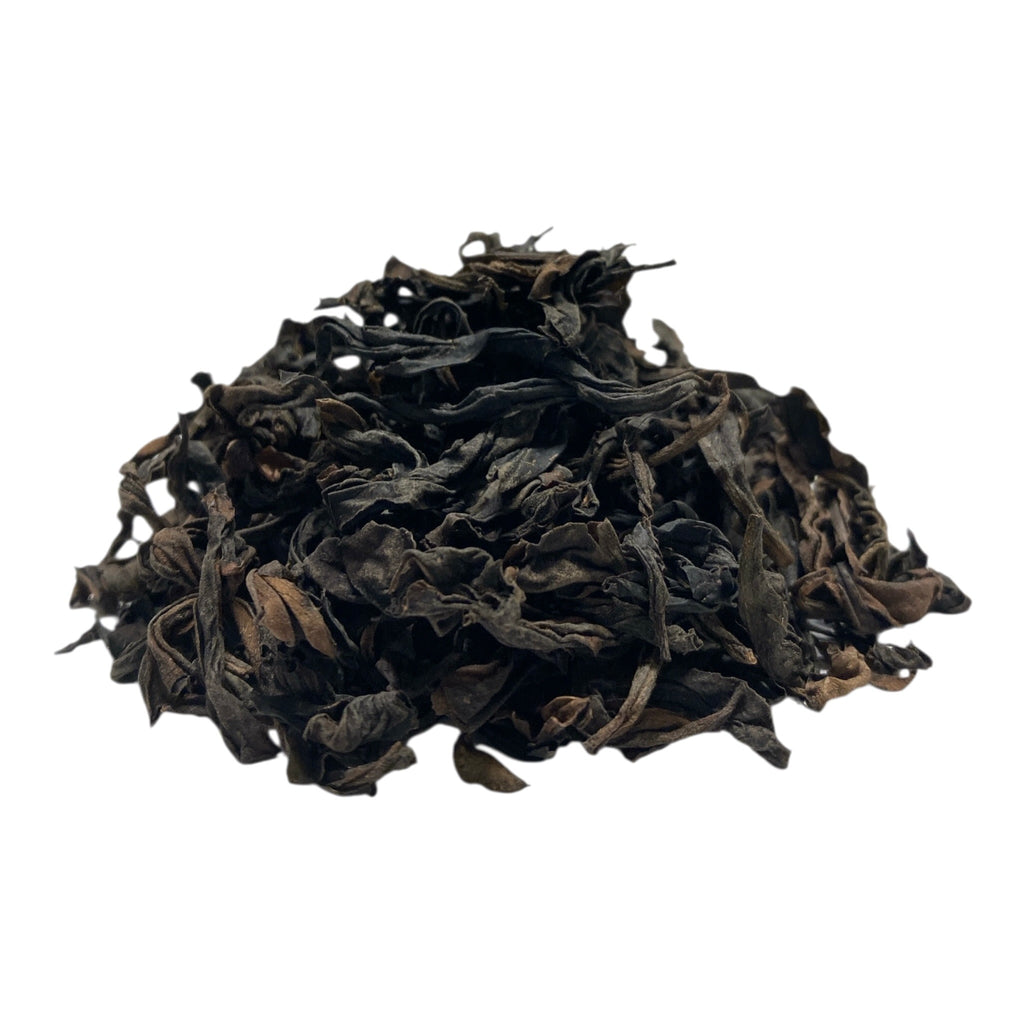 Yu Qi Lin 玉麒麟 Wu Yi Yan Cha loose leaf oolong tea