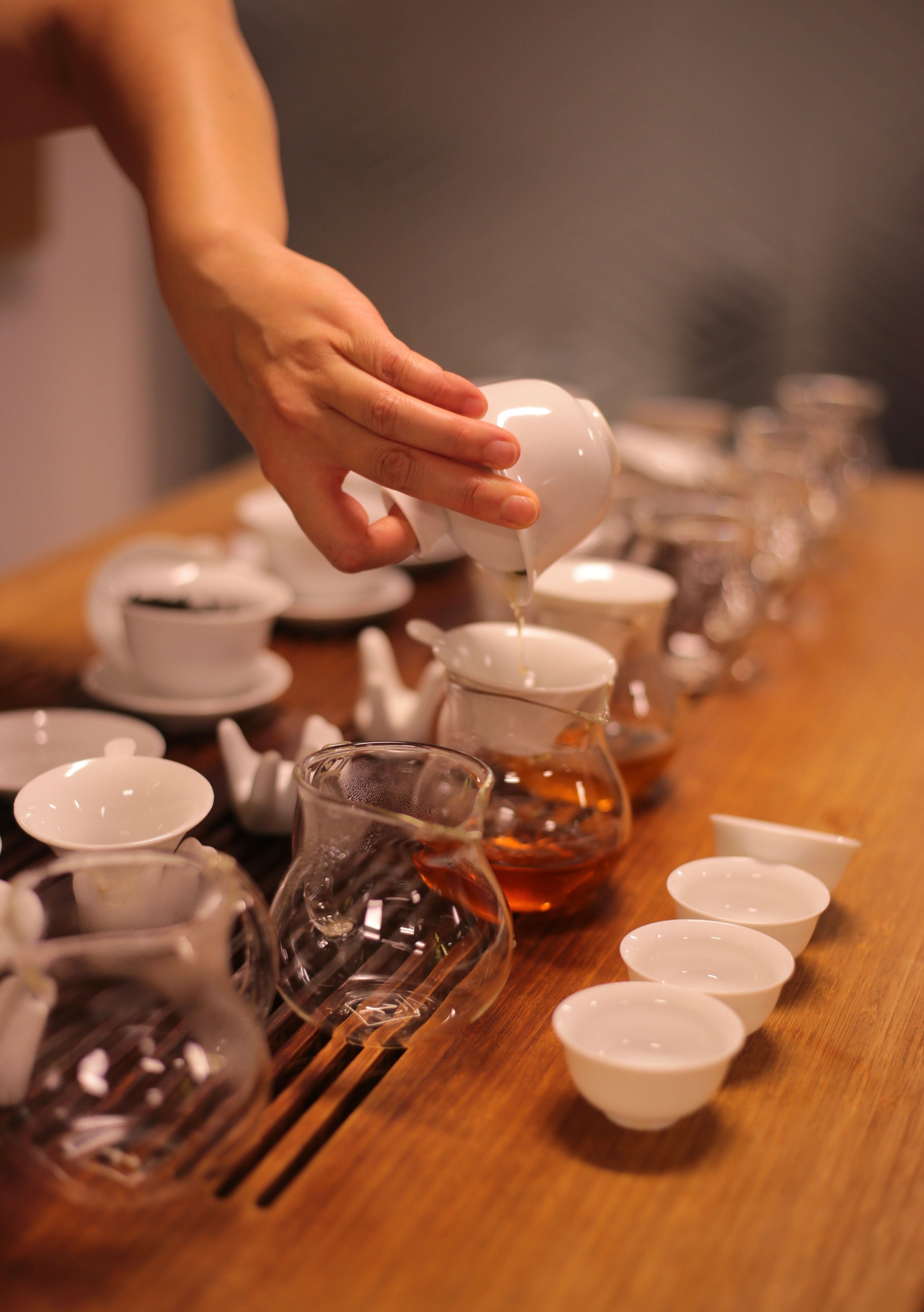 Tea Drunk Producers of the World's Most Prized Loose Leaf Teas