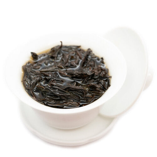 Rou Gui — brewed in a gaiwan