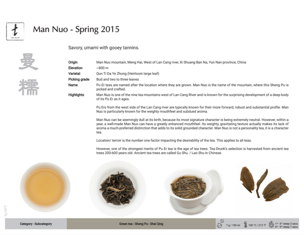 Educational Tea Club