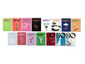 Eighty Degrees Magazine — (all available issues) - excl. 1,4,5 cover